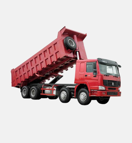 heavy duty truck connecting rod