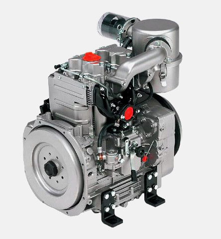 lombardini engine connecting rod