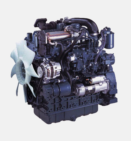 tractor engine connecting rod