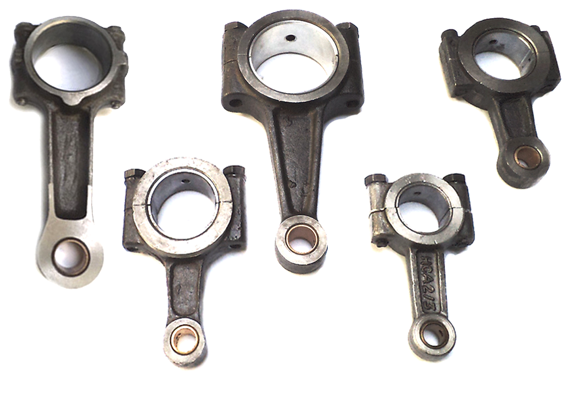 Service Pump Connecting Rods Manufacturers Rajkot Gujarat India - Bathroom Fittings Accessories SS Floor Drain Jali Manufacturer Rajkot