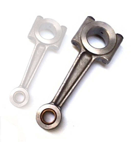 Connecting Rods Manufacturers Rajkot Gujarat India