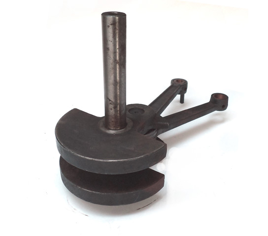 Crank and Crankshaft Connectting Rod 