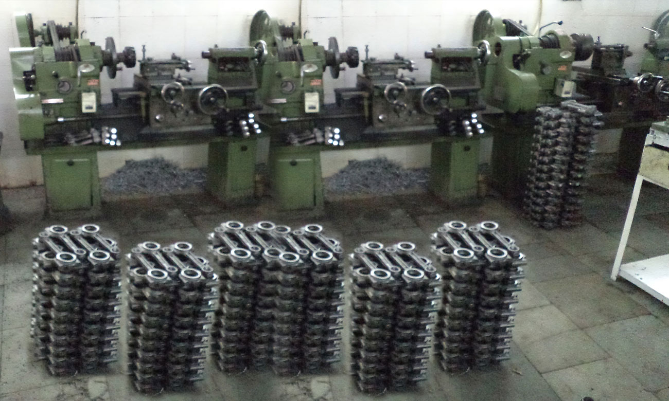 compressor connecting rods