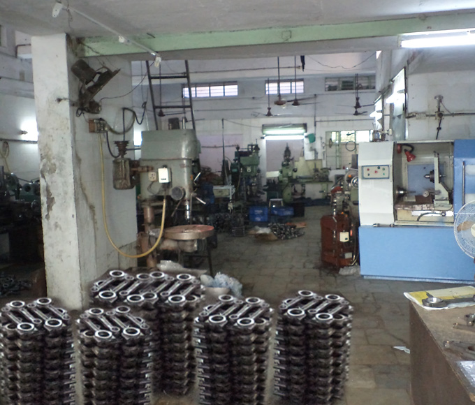 compressor connecting rod manufacturers rod rajkot