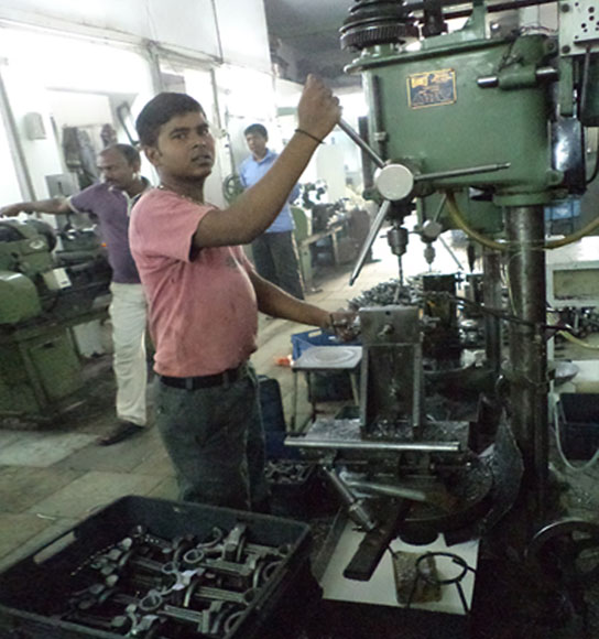 Automobile Connecting Rod Manufacturers